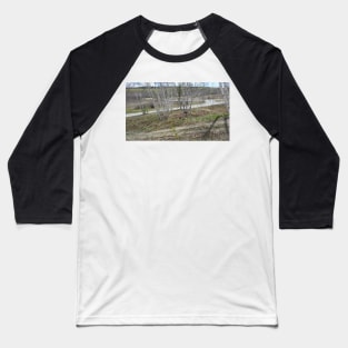 Trails Baseball T-Shirt